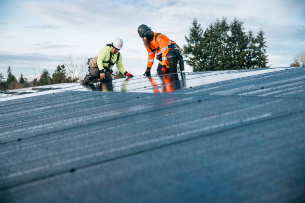 Trusted Storm Damage Roof Repair service in Fairfield, PA - Ben Roofing and Steel LLC